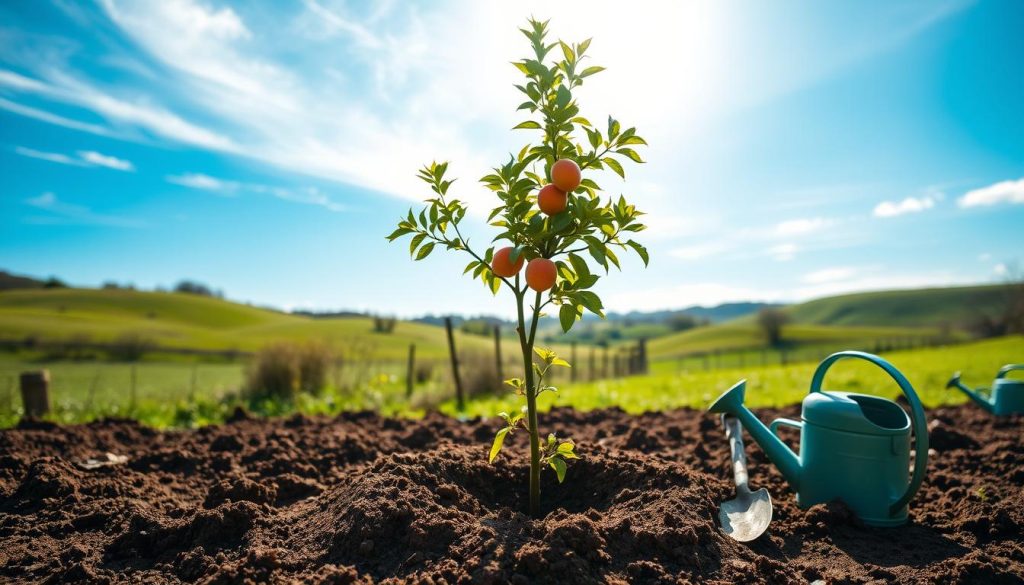 apricot tree planting apricot tree planting