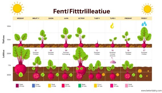 Best Fertilizer for Beetroot - Growing Success Guide