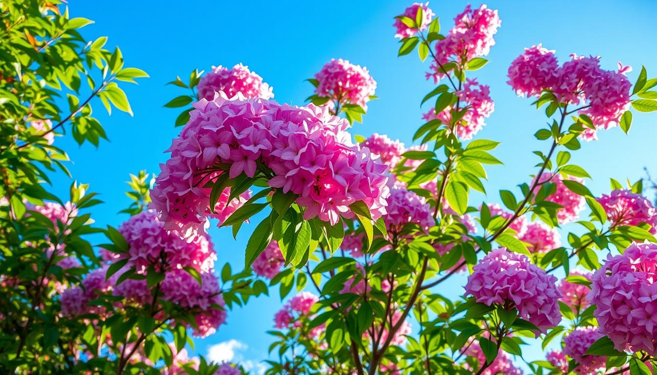 how to grow crepe myrtle