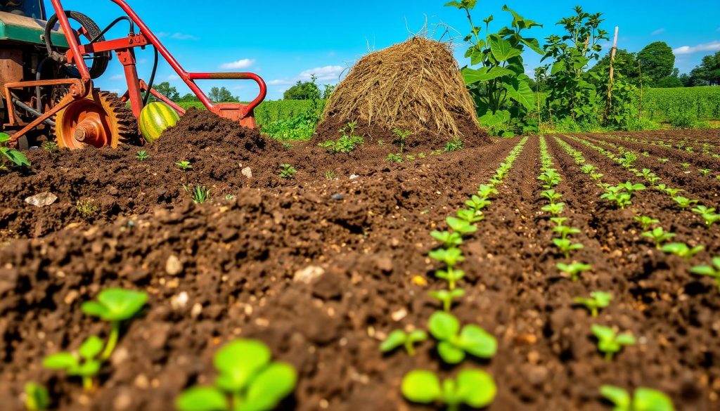 watermelon soil preparation watermelon soil preparation